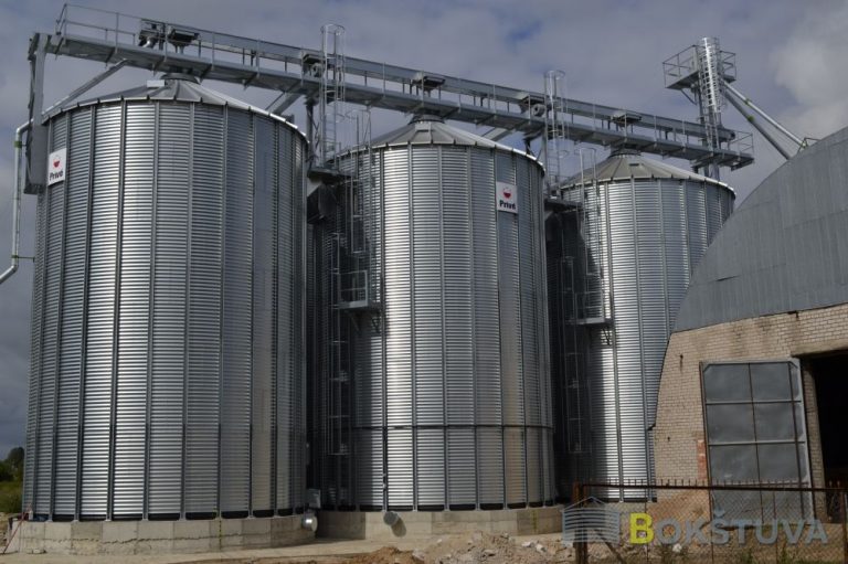 Biržų r., plokščiadugniai bokštai 3x458t., 2x275t., ekspedicinis 1x30t., technologinė linija 60t....