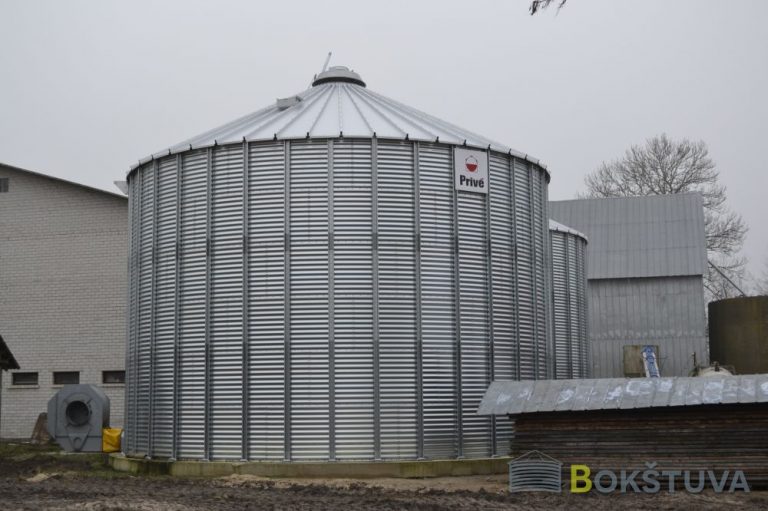 Pakruojo r. plokščiadugniai bokštai 3x520t., ekspedicinis bokštas 1x44t., universali valomoji BSX...
